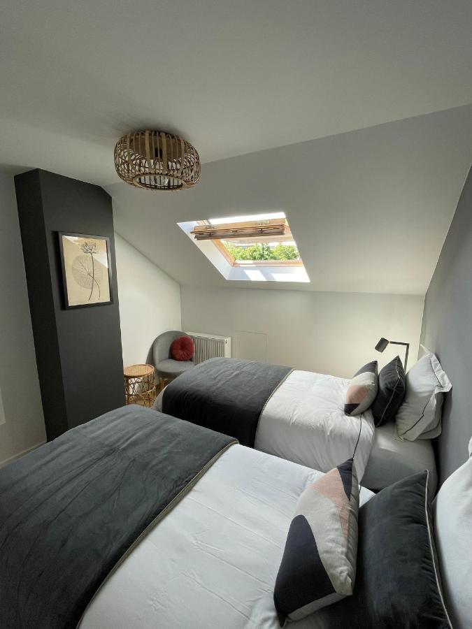 La Poterie - Chambres D'Hotes / Bed & Breakfast Ath Extérieur photo