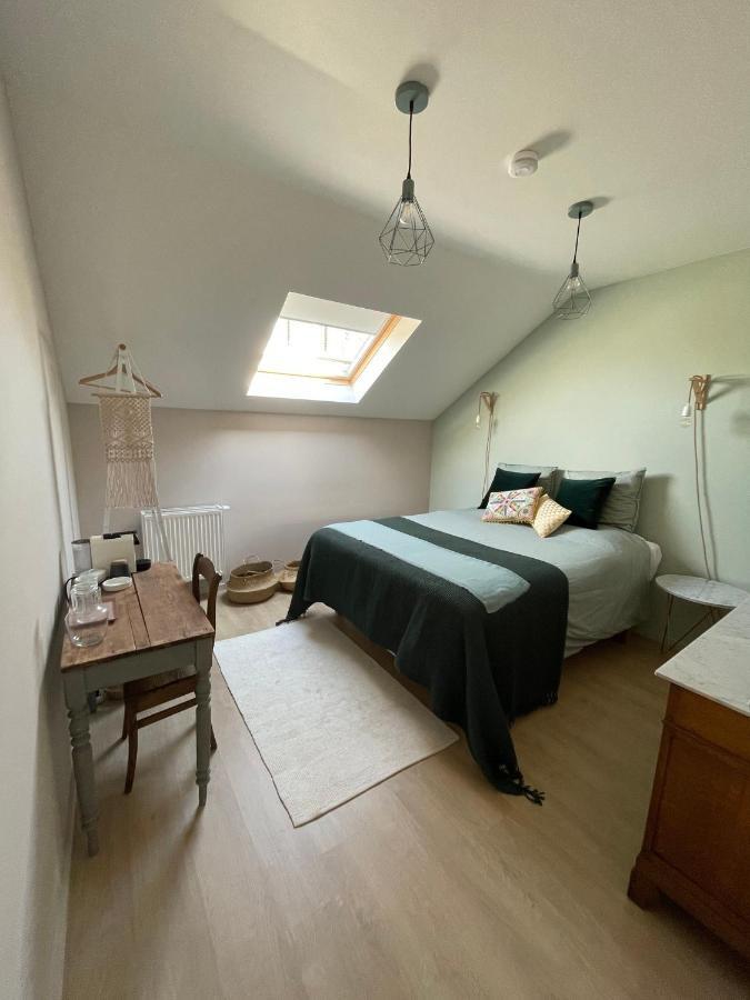 La Poterie - Chambres D'Hotes / Bed & Breakfast Ath Extérieur photo